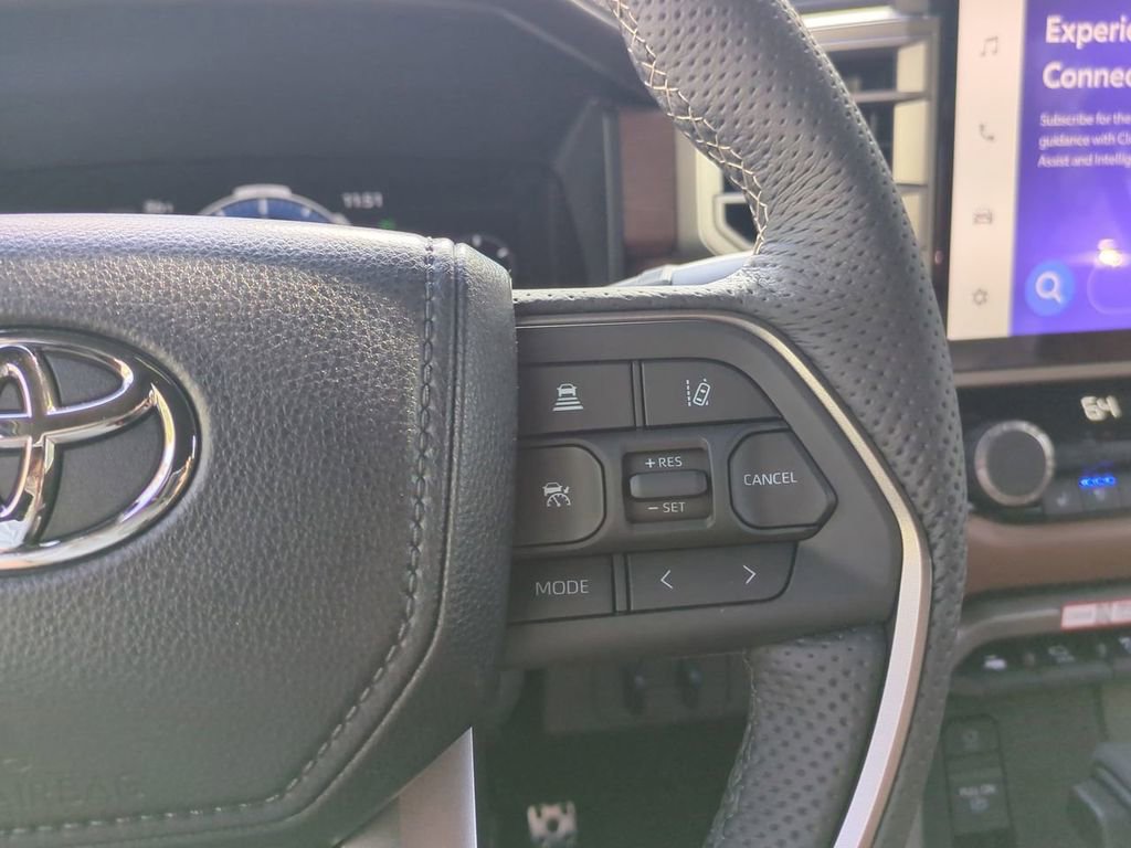 New 2026 Toyota Tundra 1794 Edition image 27