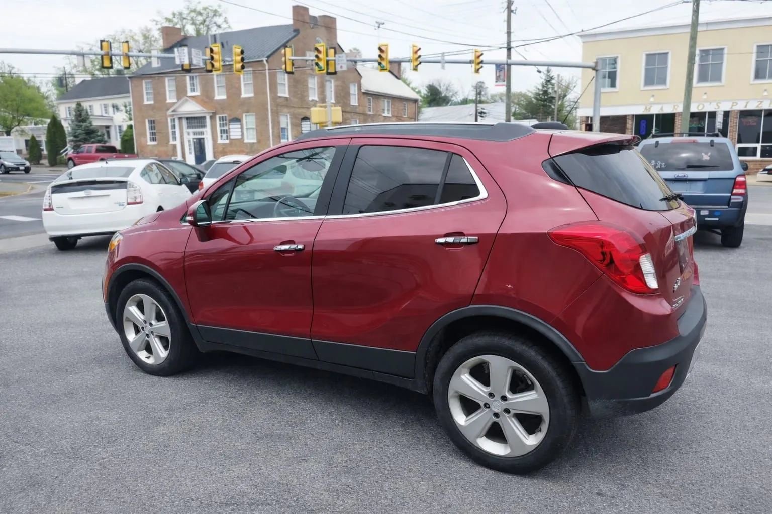 Used 2016 Buick Encore AWD image 3