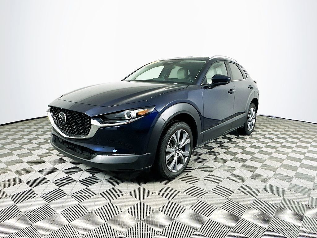 Certified 2025 MAZDA CX-30 AWD 2.5 S w/ Preferred Package image 5