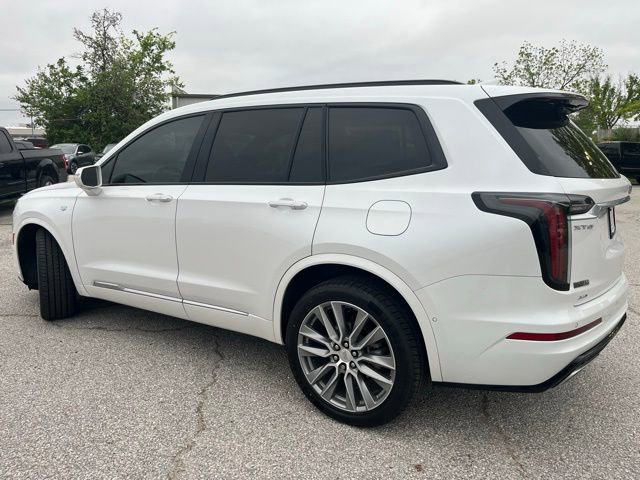 Used 2020 Cadillac XT6 Sport AWD/4WD image 4