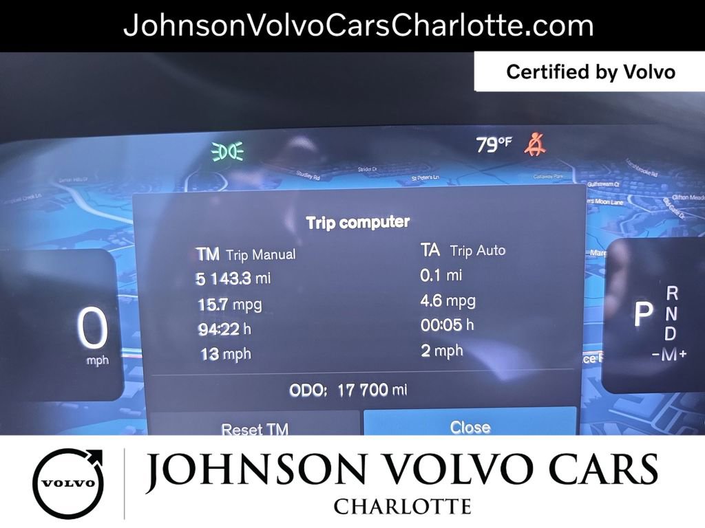 Used 2025 Volvo XC90 B5 Plus AWD/4WD image 21