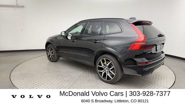 Certified 2026 Volvo XC60 T8 Polestar AWD/4WD image 4