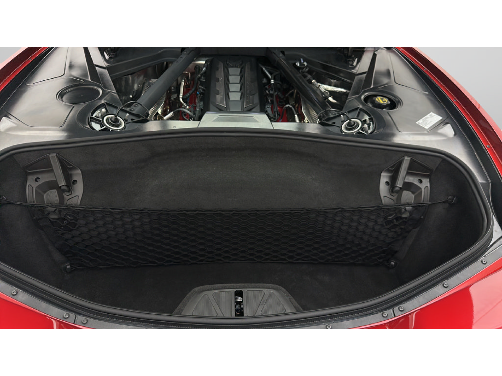 Used 2024 Chevrolet Corvette Stingray Preferred Cpe w/ Z51 Performance Package RWD image 27