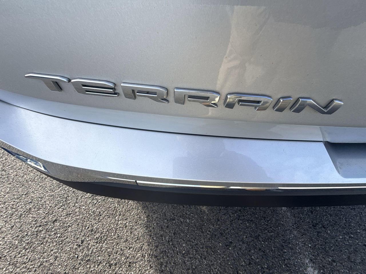 Certified 2022 GMC Terrain SLT image 36