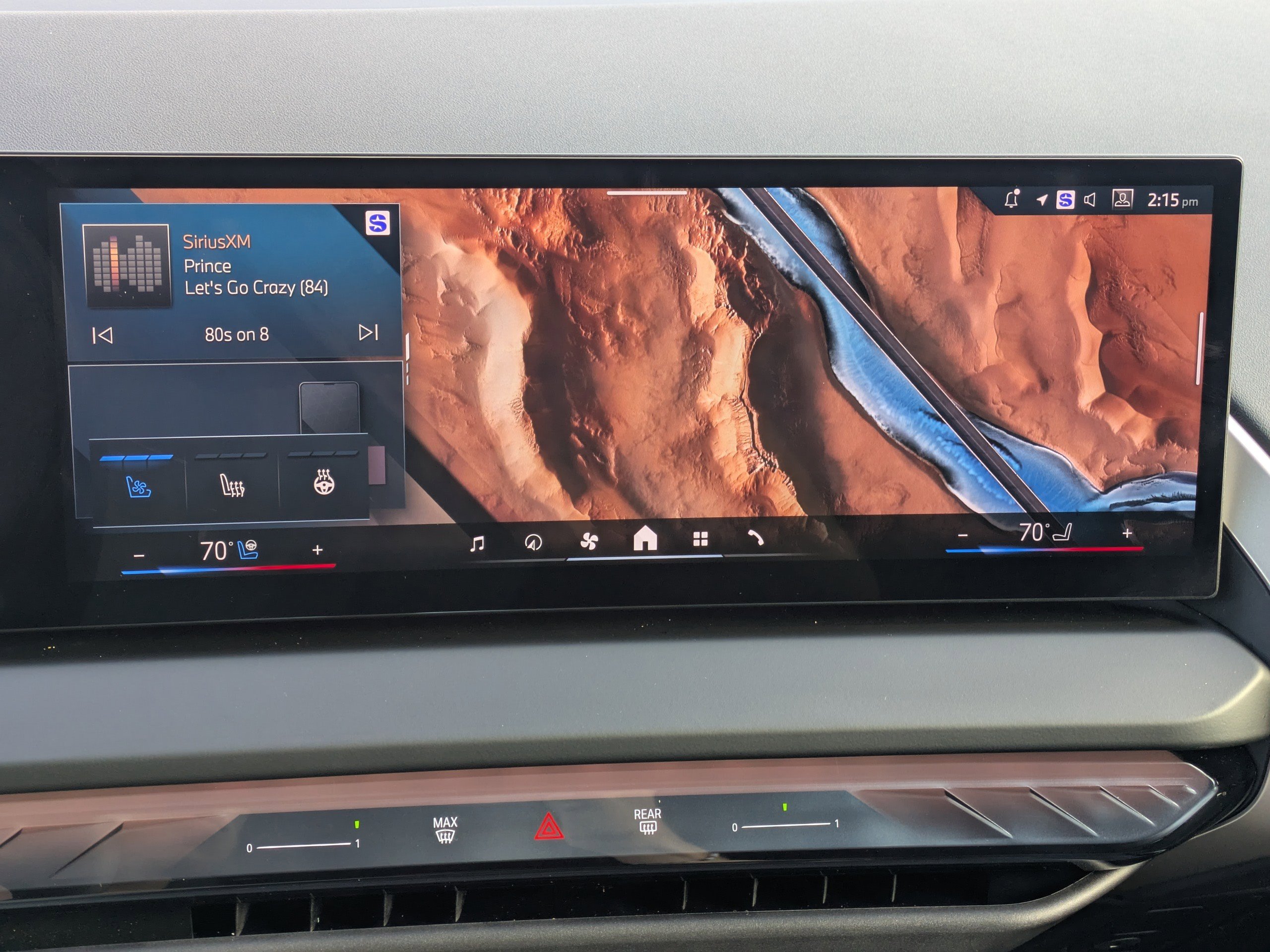 Used 2025 BMW X3 xDrive30i w/ Convenience Package image 21