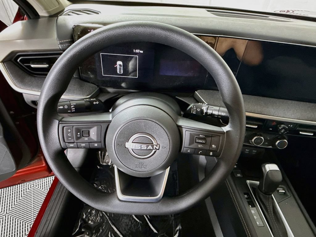 Certified 2025 Nissan Kicks SV w/ SV Premium Package AWD/4WD image 20