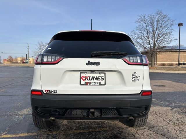 Used 2022 Jeep Cherokee Latitude image 13