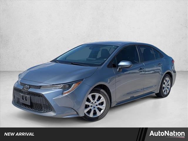 Used 2021 Toyota Corolla LE w/ Carpet Mat Package (TMS)