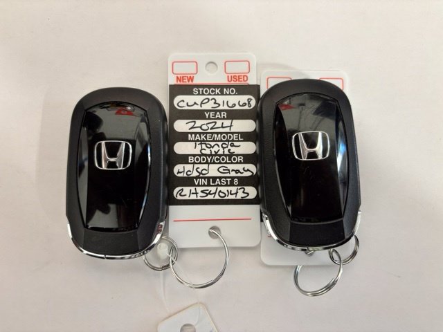 Certified 2024 Honda Civic Sport image 33