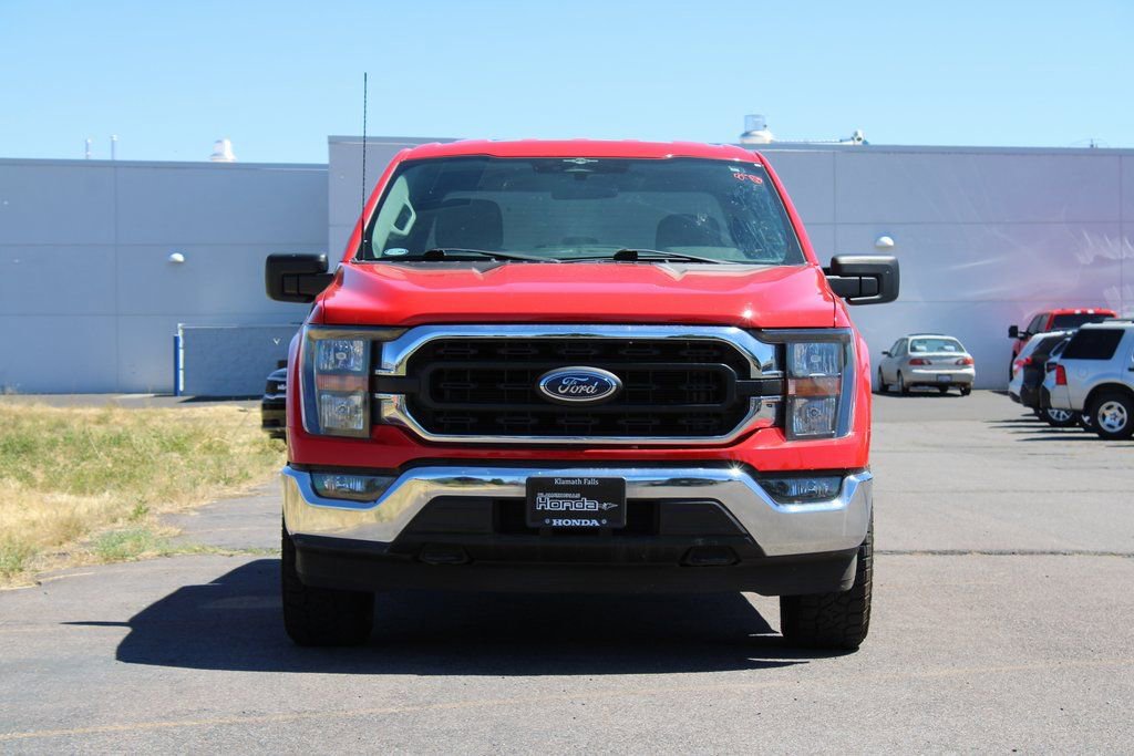 Used 2023 Ford F150 XLT image 9