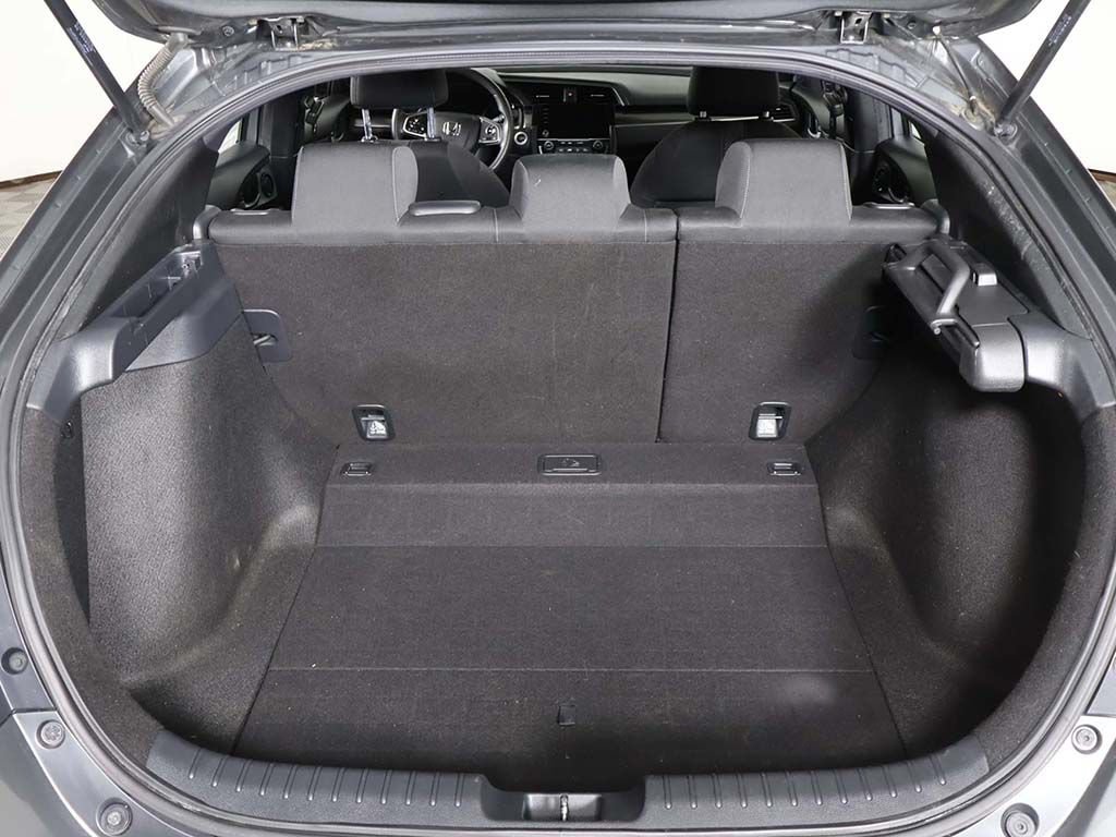 Used 2019 Honda Civic EX image 18