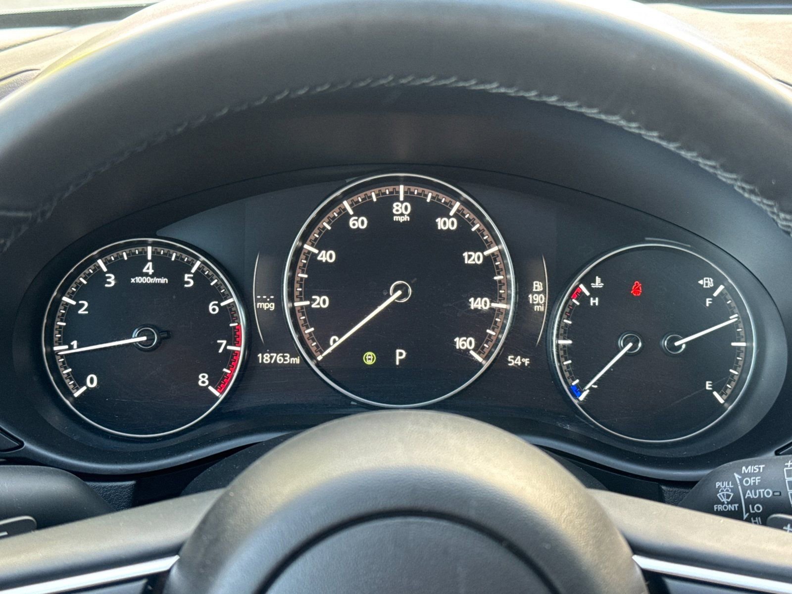 Used 2024 MAZDA CX-30 AWD 2.5 S w/ Premium Package image 24