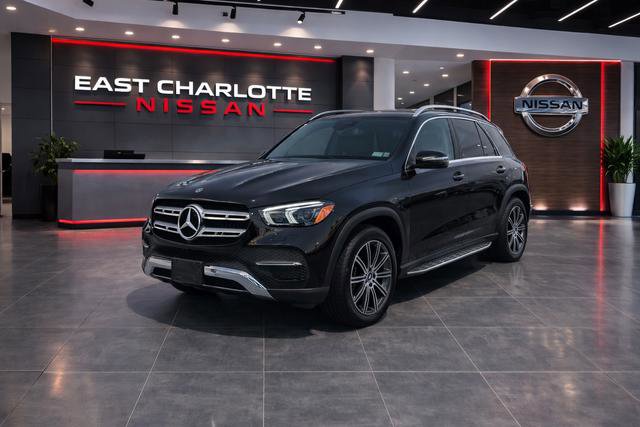 Used 2025 Mercedes-Benz GLE 350 4MATIC image 1