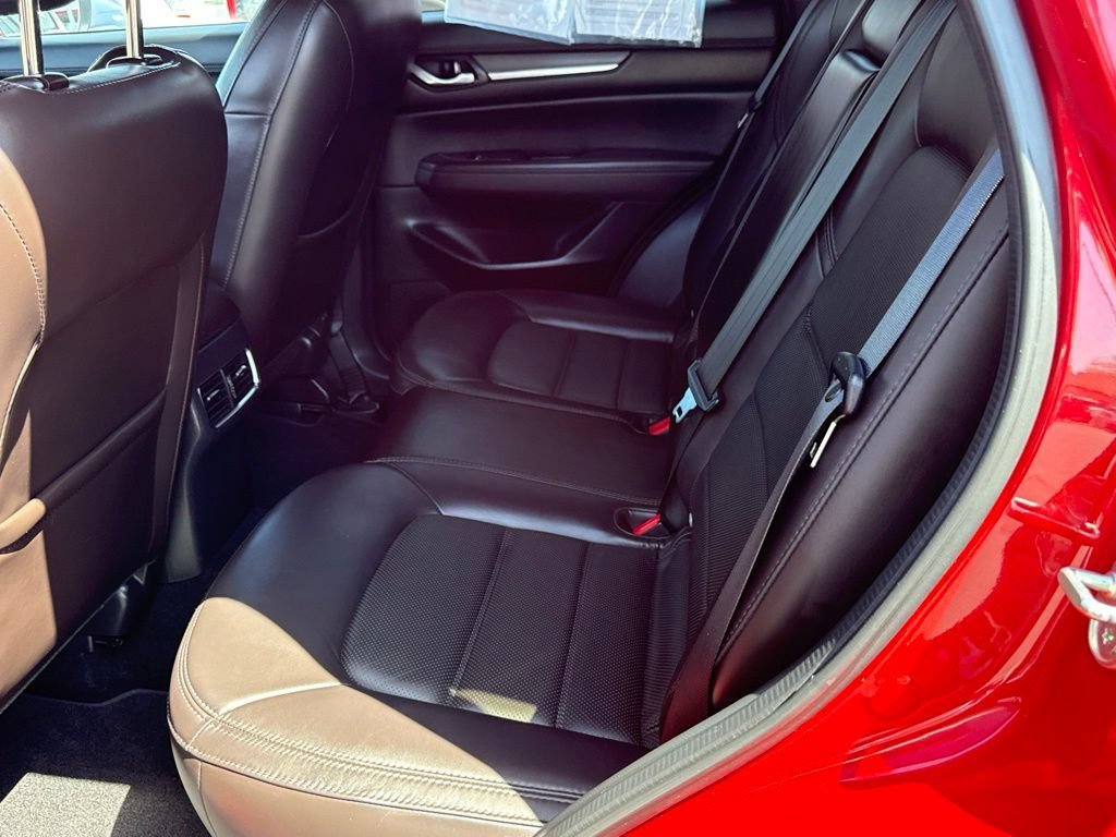 Used 2022 MAZDA CX-5 Signature AWD/4WD image 33