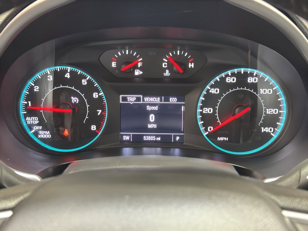 Used 2022 Chevrolet Malibu RS w/ LPO, Convenience Package 1 image 24