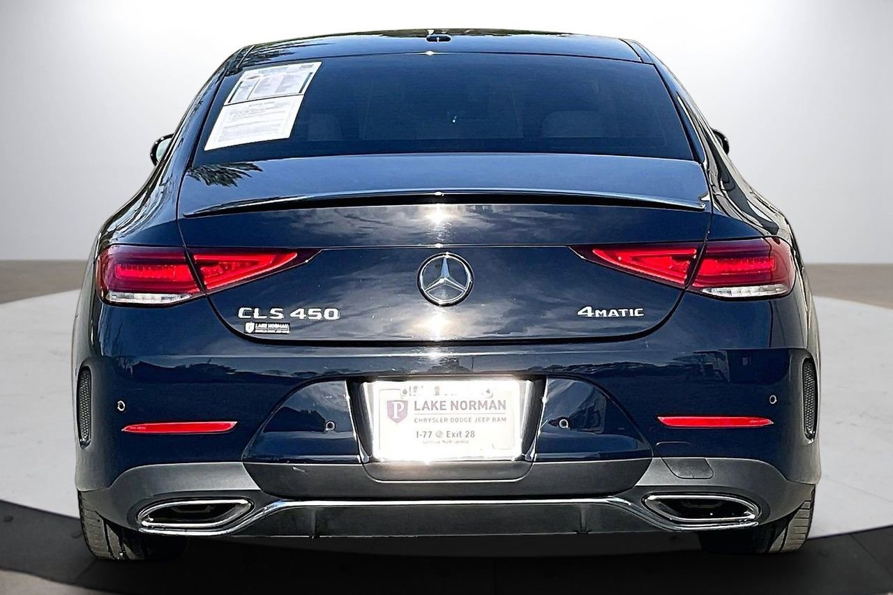 Used 2022 Mercedes-Benz CLS 450 4MATIC image 8