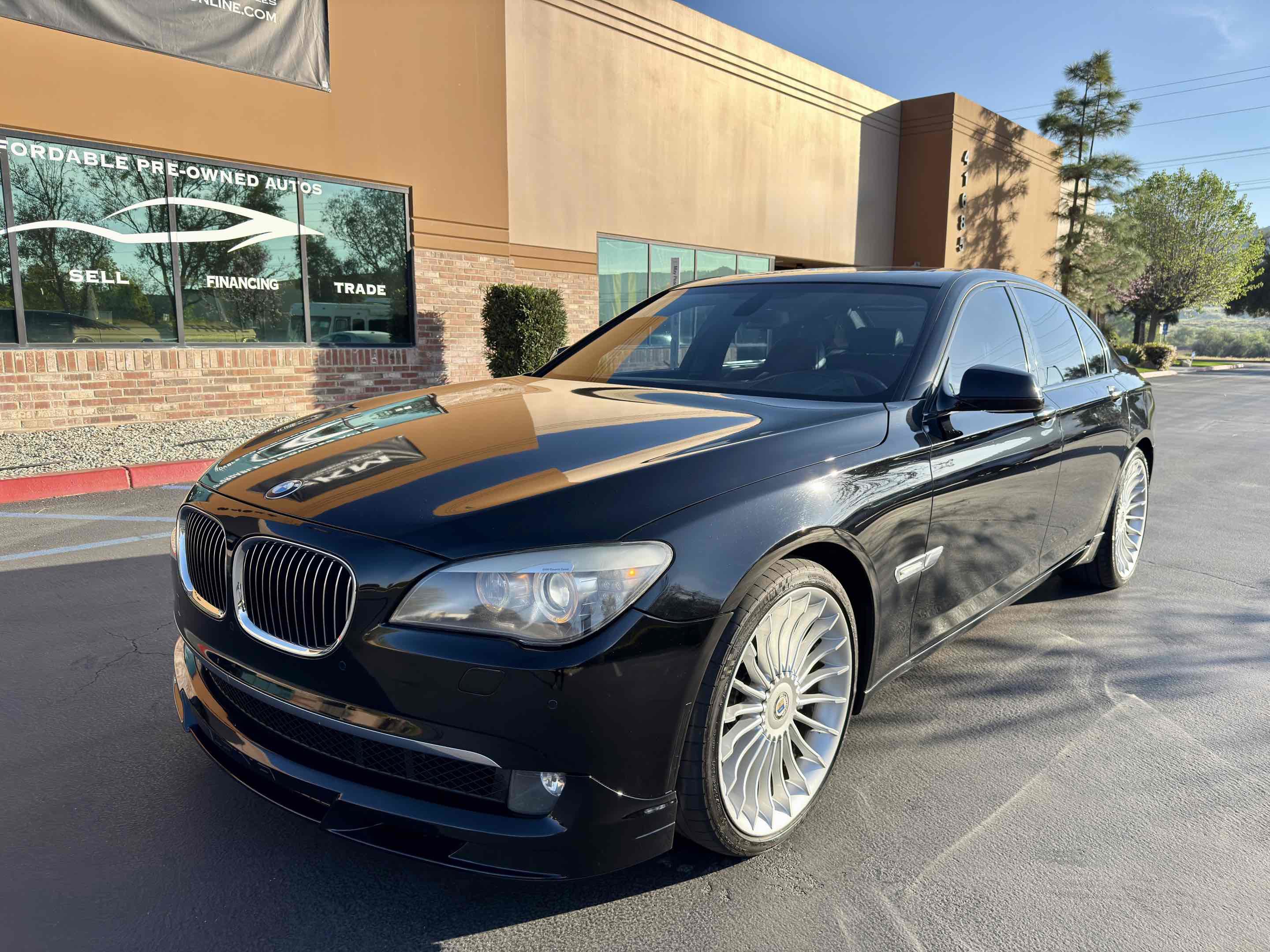 Used 2012 BMW ALPINA B7 image 4