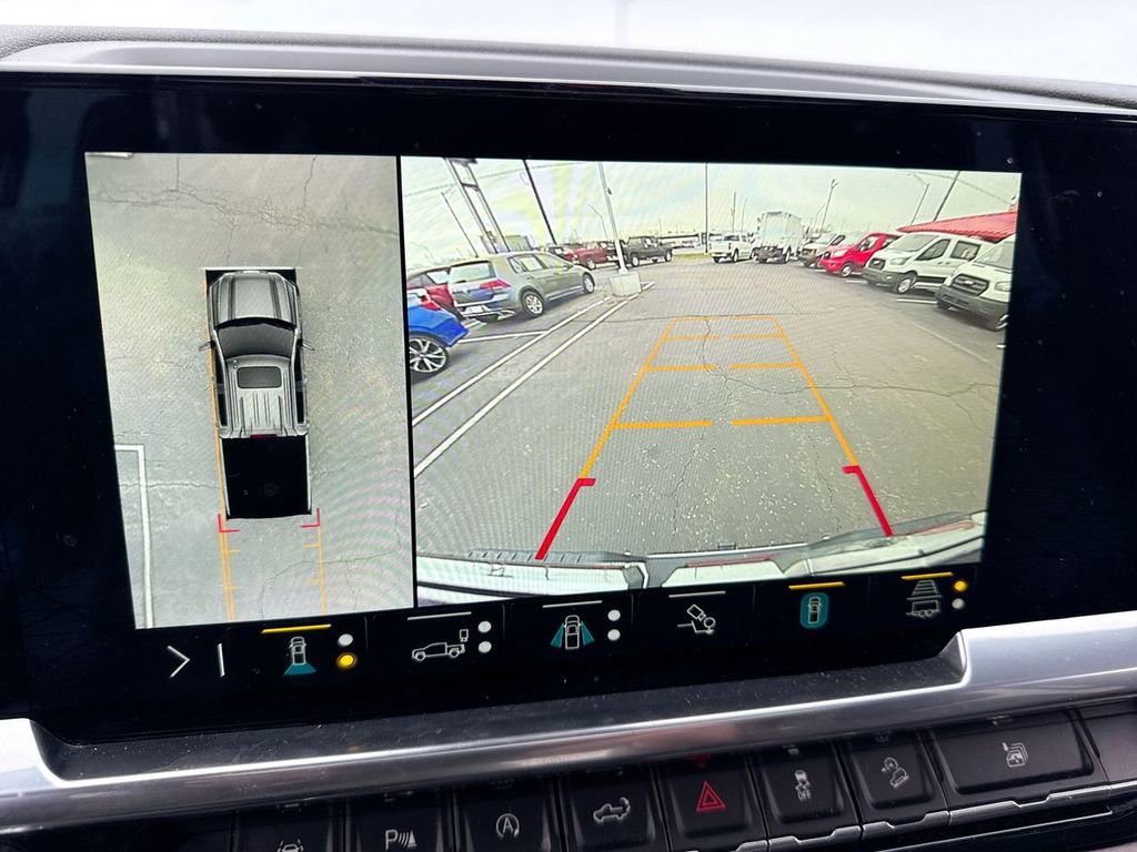 Used 2023 GMC Sierra 1500 SLT w/ SLT Premium Plus Package image 17