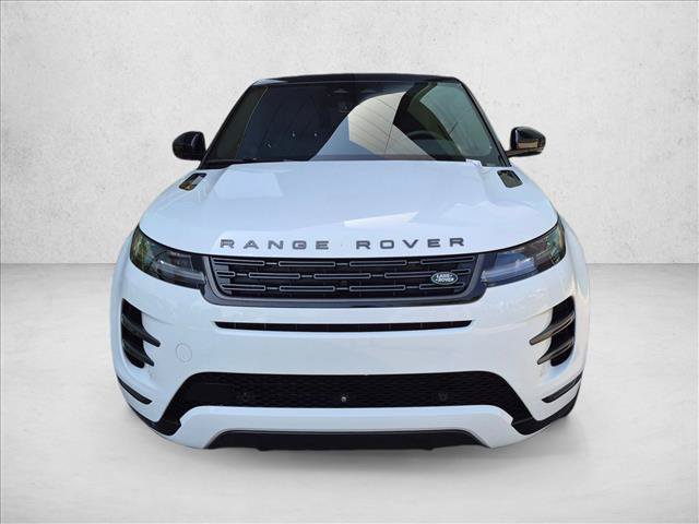 Used 2026 Land Rover Range Rover Evoque Dynamic SE AWD/4WD video 2