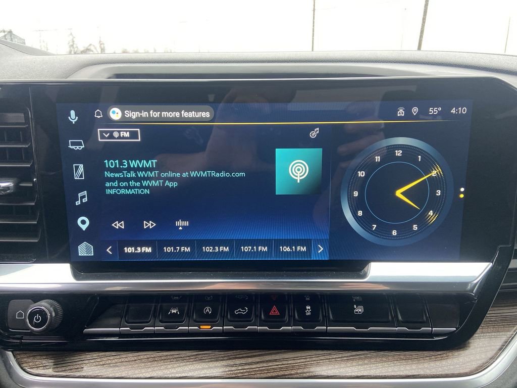 Used 2026 Chevrolet Silverado 1500 RST image 13