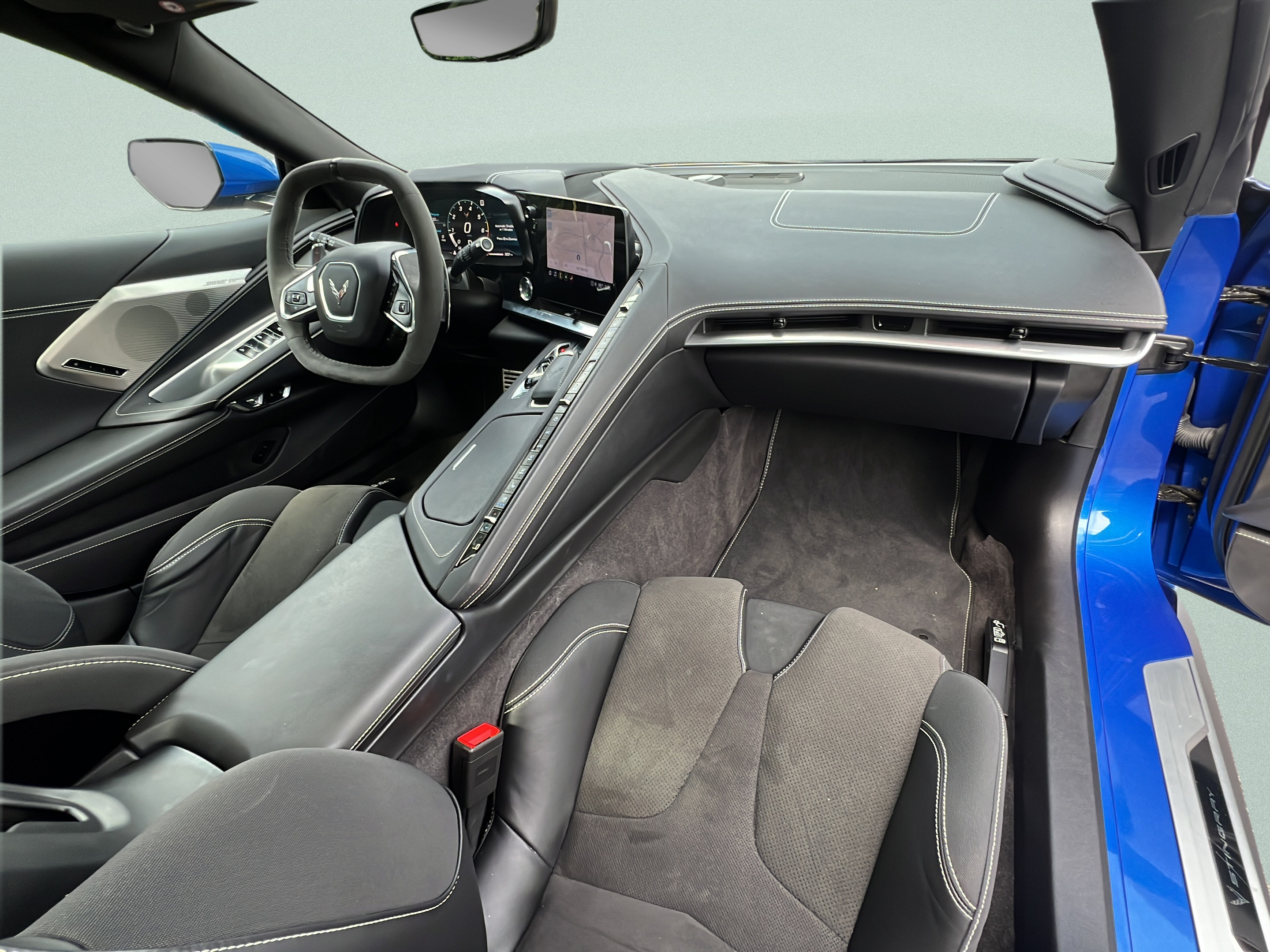 Used 2023 Chevrolet Corvette Stingray Preferred Conv w/ Z51 Performance Package RWD image 10