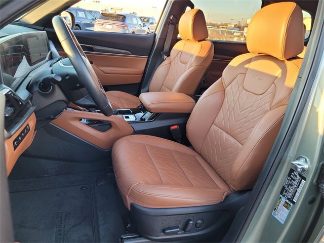 Used 2025 Kia Telluride EX X-Line image 8