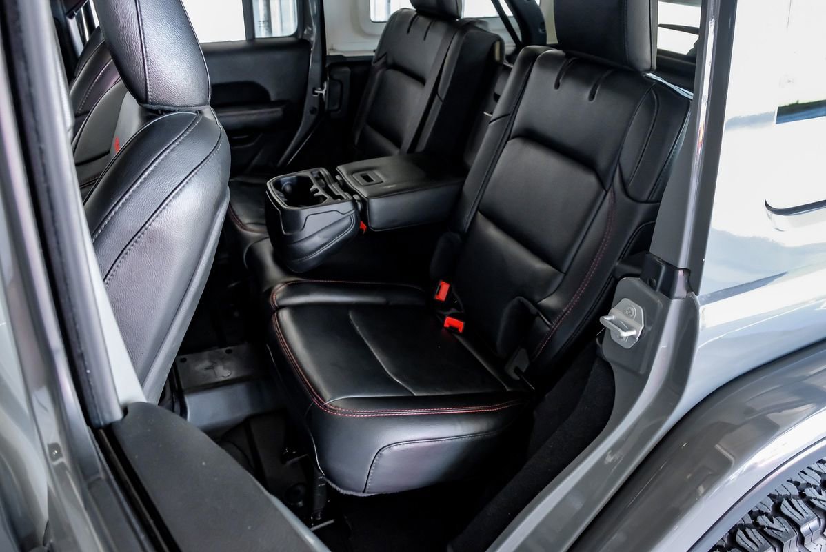 Used 2020 Jeep Wrangler Unlimited Rubicon image 38