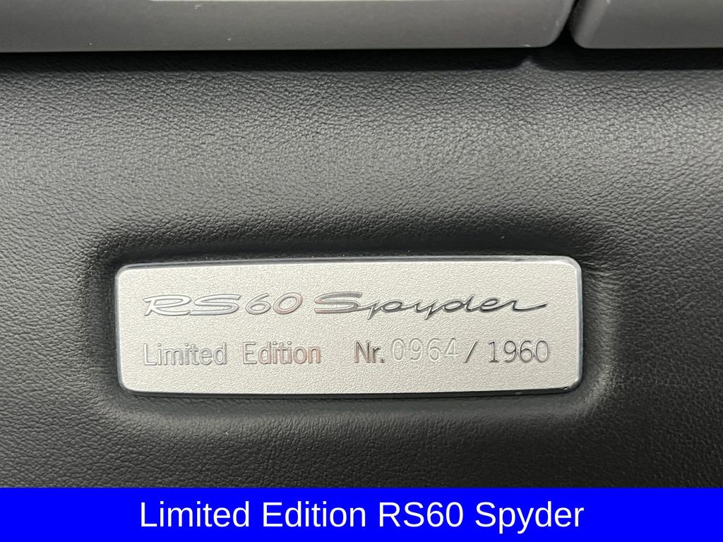 Used 2008 Porsche Boxster S Limited Edition image 6