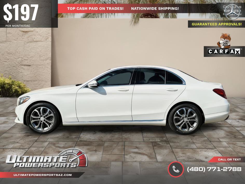 Used 2016 Mercedes-Benz C 300 Sedan image 28