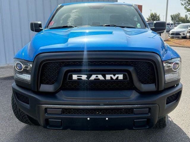 Used 2022 RAM 1500 Warlock w/ Electronics Group AWD/4WD image 15