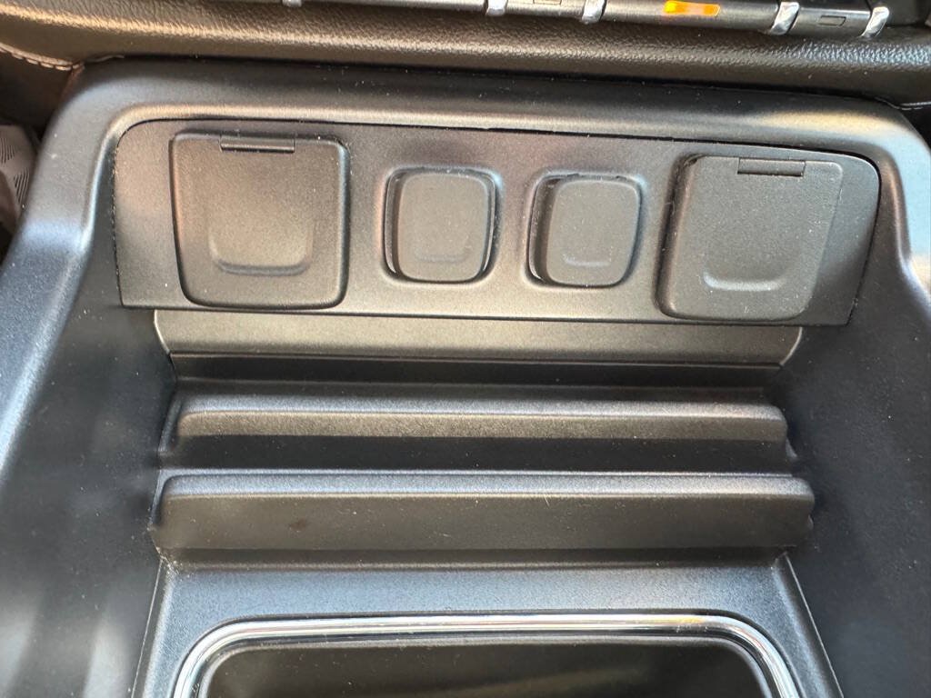 Used 2019 GMC Sierra 2500 SLT AWD/4WD image 30