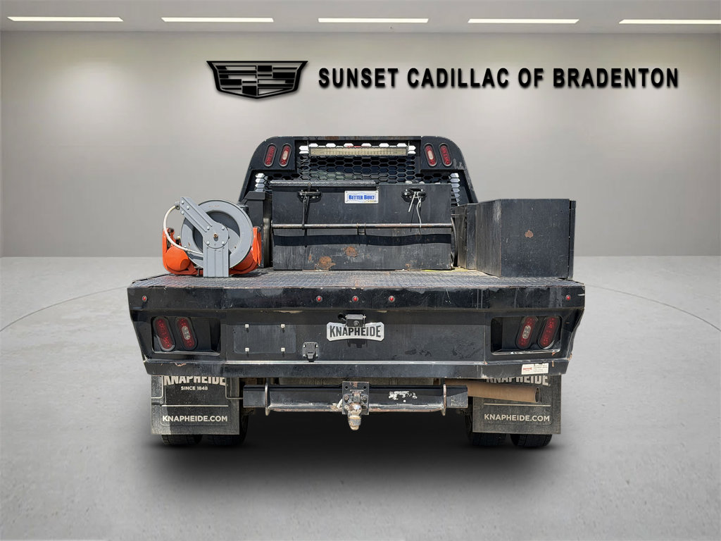 Used 2021 Ford F450 XL w/ Power Equipment Group RWD image 4