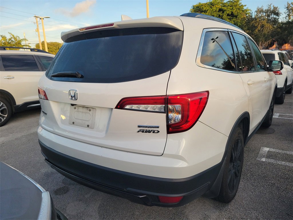 Used 2022 Honda Pilot Special Edition image 10
