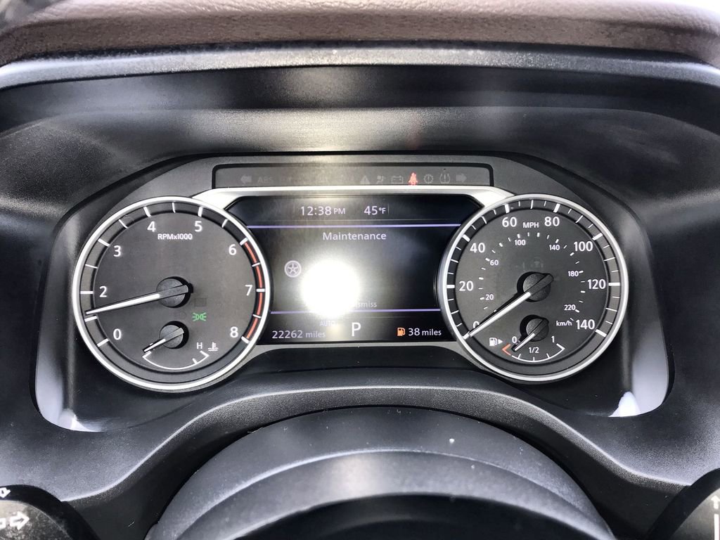 Used 2022 Nissan Rogue SV w/ SV Premium Package image 15