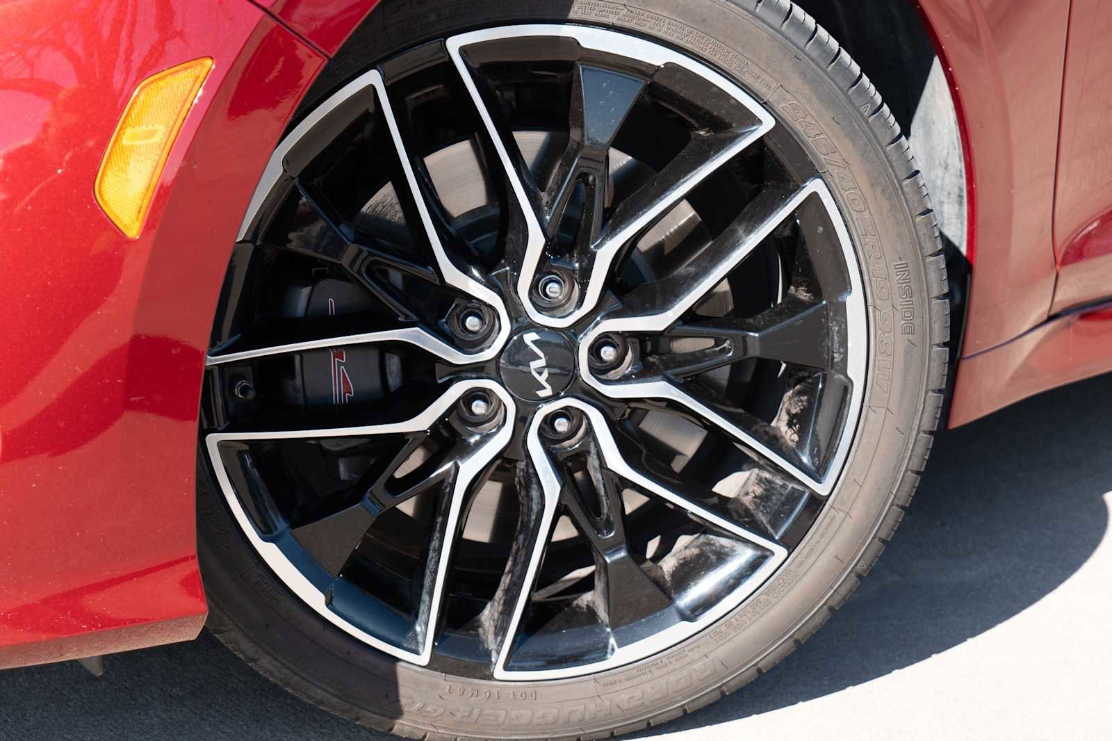 Certified 2023 Kia K5 GT w/ GT1 Package image 2