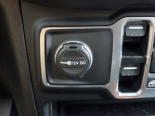 New 2025 Jeep Wrangler Unlimited Sport S 4xe w/ Convenience Group image 28