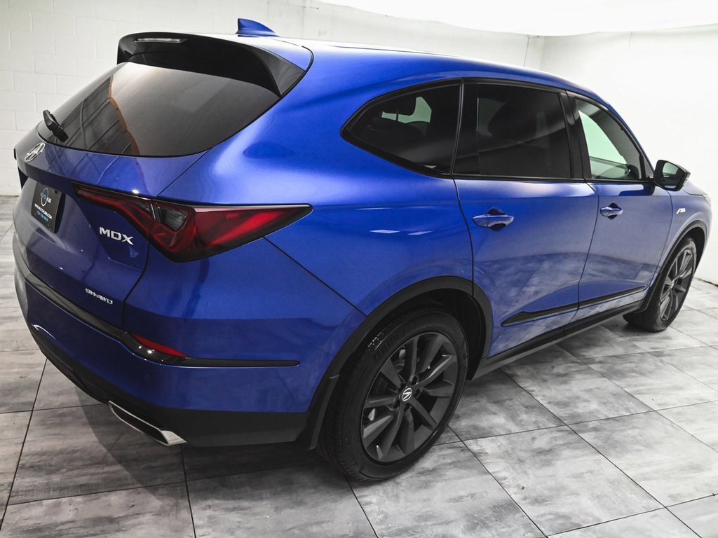 Used 2025 Acura MDX A-Spec image 6