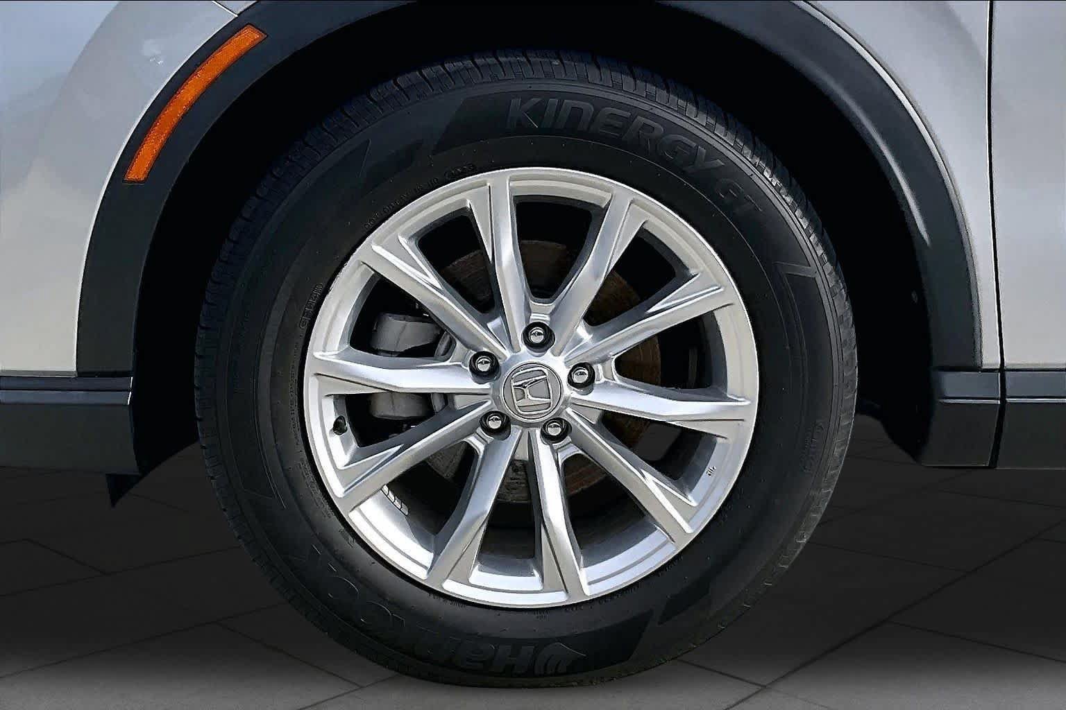 Used 2024 Honda CR-V EX-L image 10