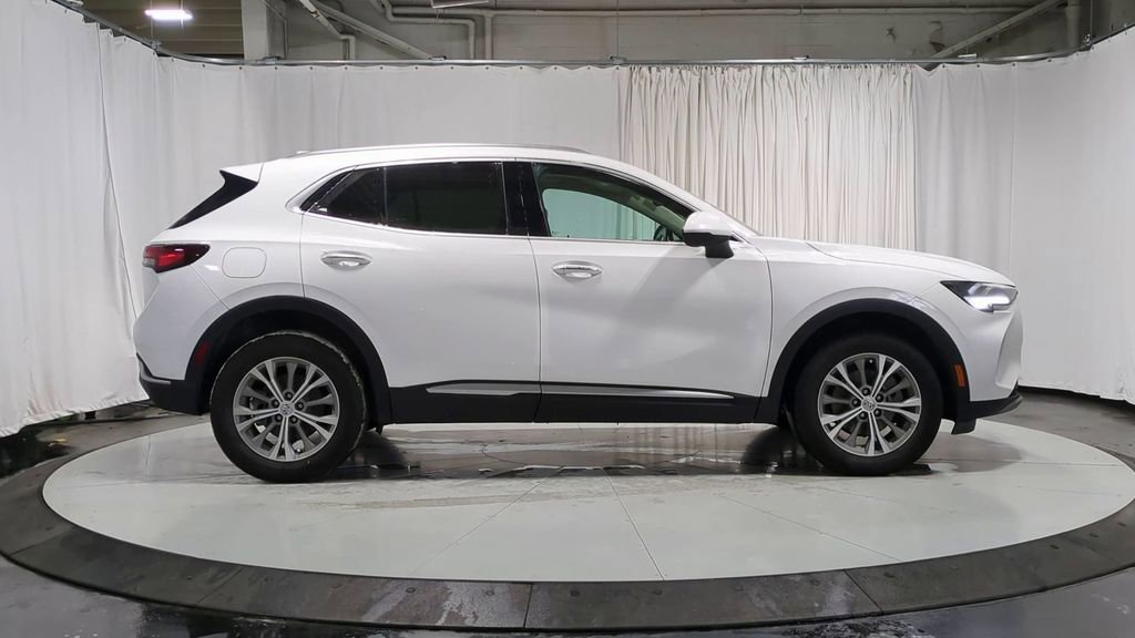 Used 2023 Buick Envision Preferred image 11