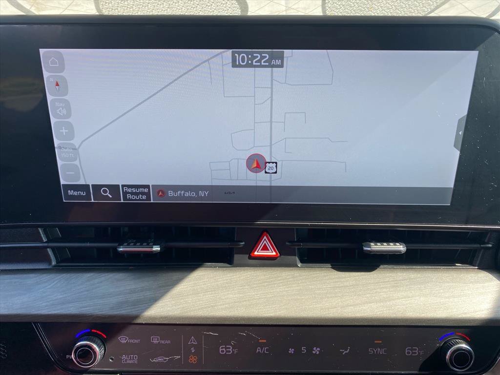 Certified 2023 Kia Sportage X-Line AWD/4WD image 16