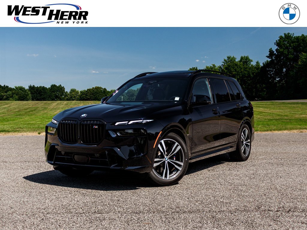 Used 2026 BMW X7 M60i