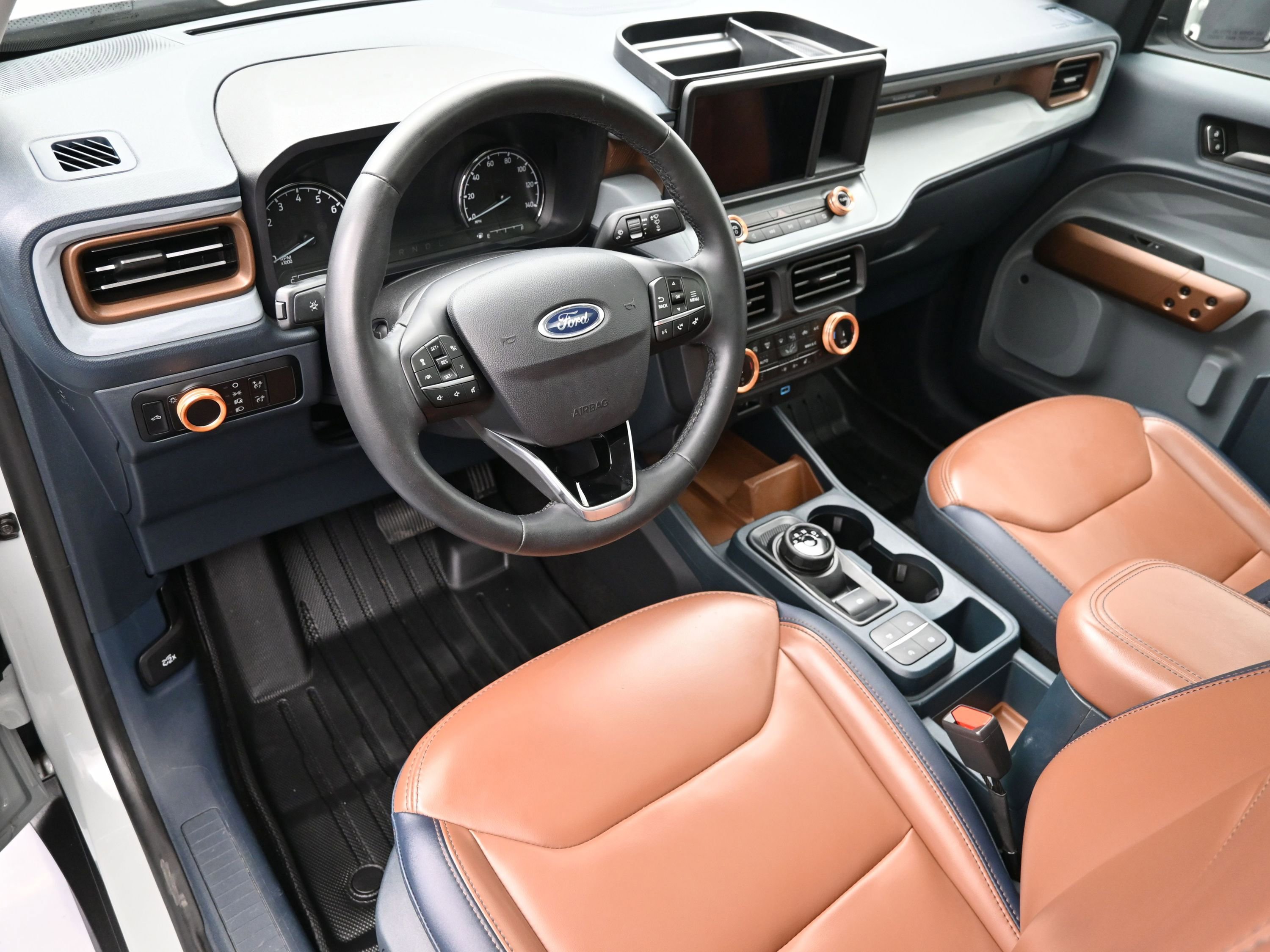 Used 2024 Ford Maverick Lariat AWD/4WD image 22