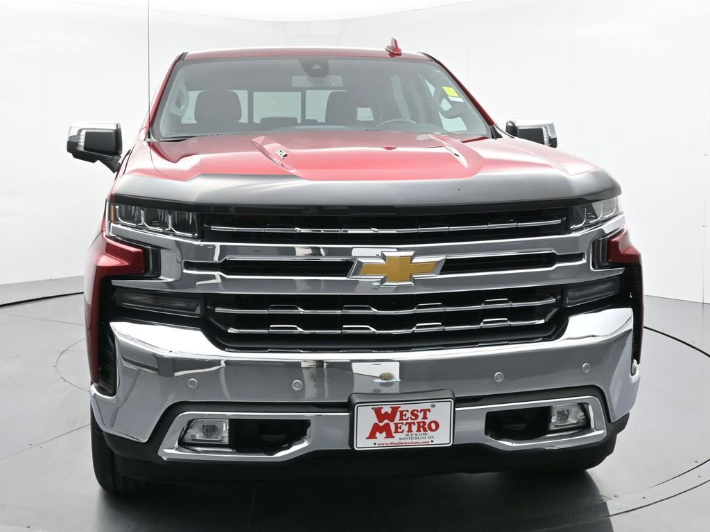 Used 2022 Chevrolet Silverado 1500 LTZ w/ Safety Package II image 30