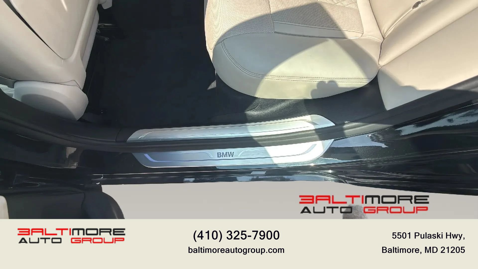 Used 2019 BMW 750i xDrive w/ Executive Package AWD/4WD image 21
