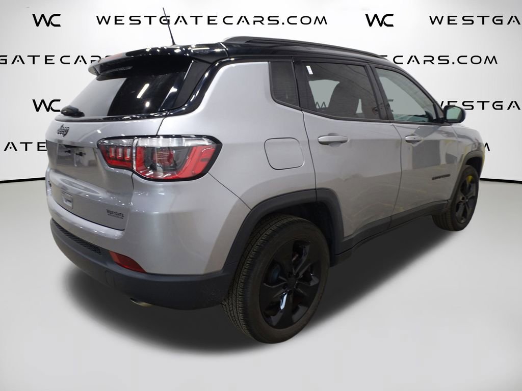 Used 2019 Jeep Compass Altitude image 35