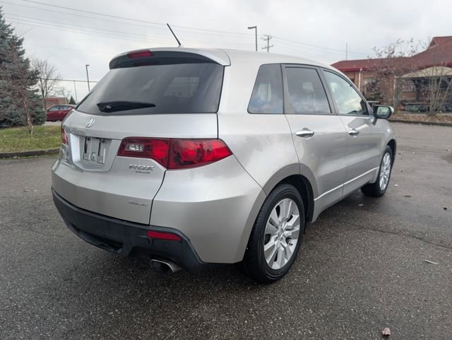 Used 2011 Acura RDX SH-AWD image 6