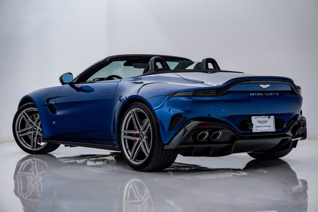 New 2026 Aston Martin V8 Vantage S image 10