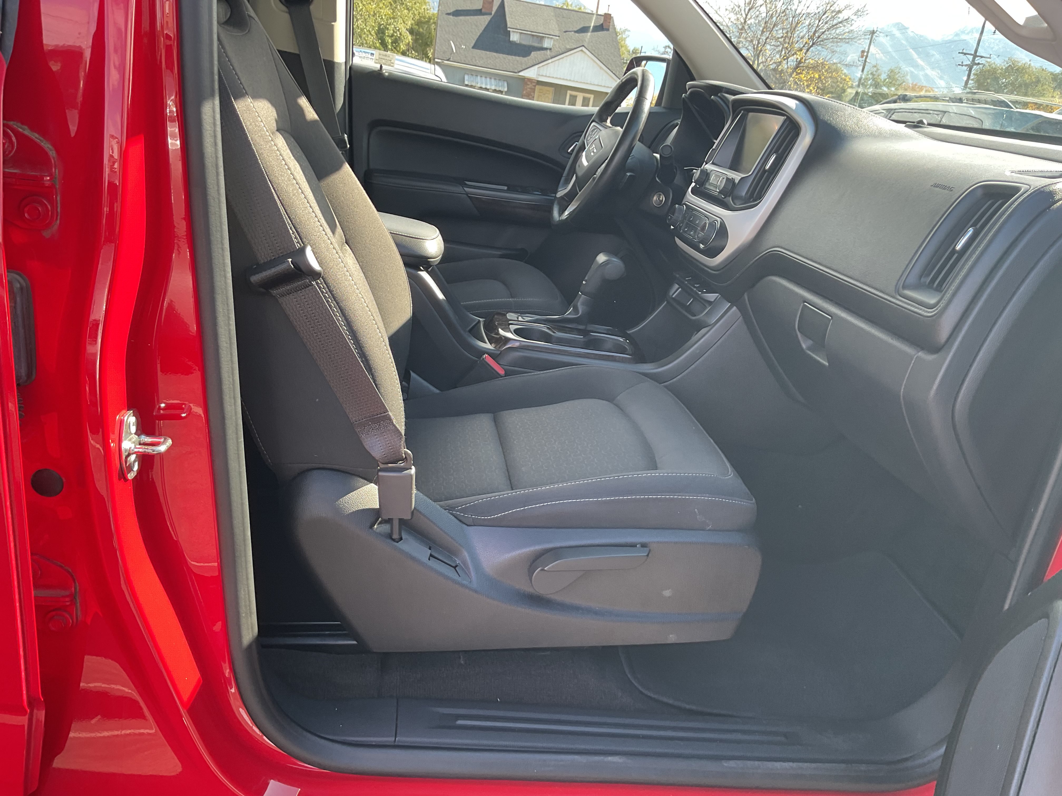 Used 2015 GMC Canyon SLE w/ SLE Convenience Package AWD/4WD image 11