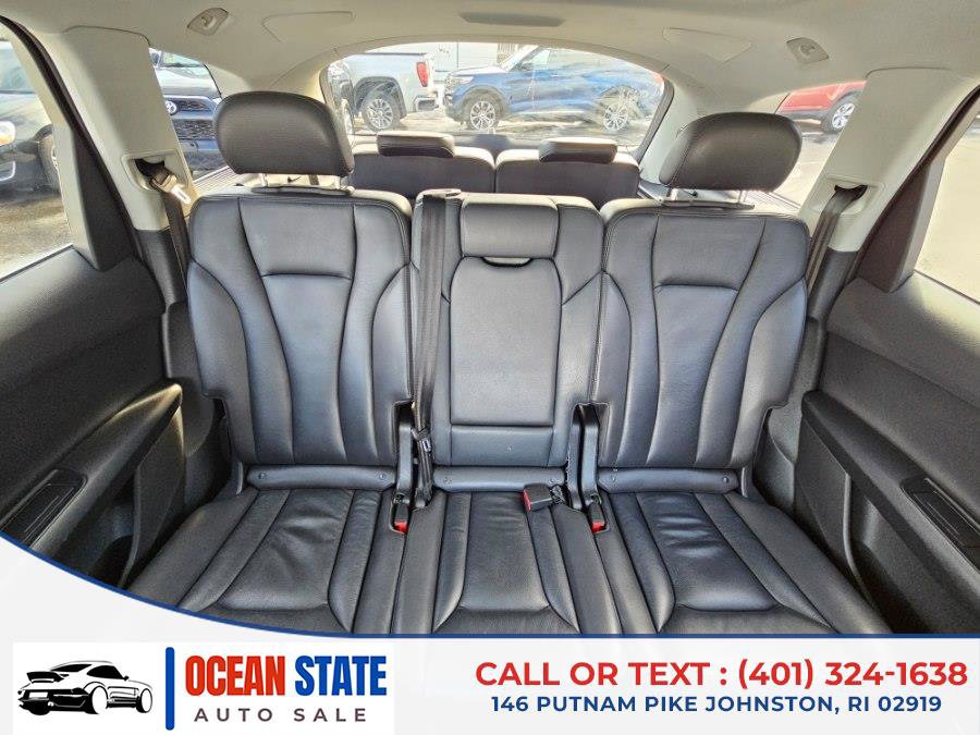 Used 2019 Audi Q7 3.0T Premium Plus w/ Premium Plus Package image 15