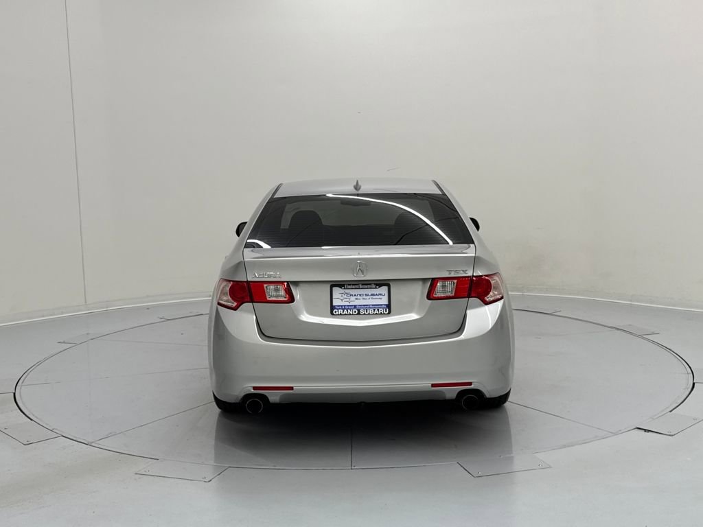 Used 2010 Acura TSX Sedan image 4